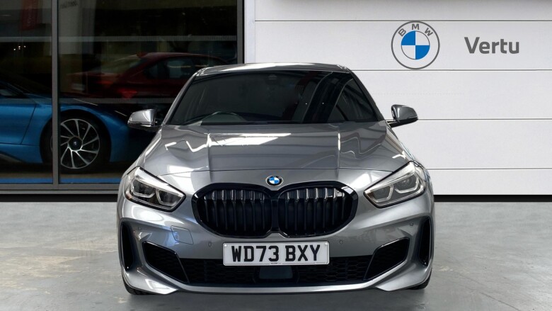 BMW 1 Series 128ti 5dr Step Auto [Live Cockpit Professional] Petrol Hatchback